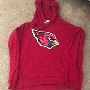 Arizona Cardinals  Victoria’s Secret Hoodie